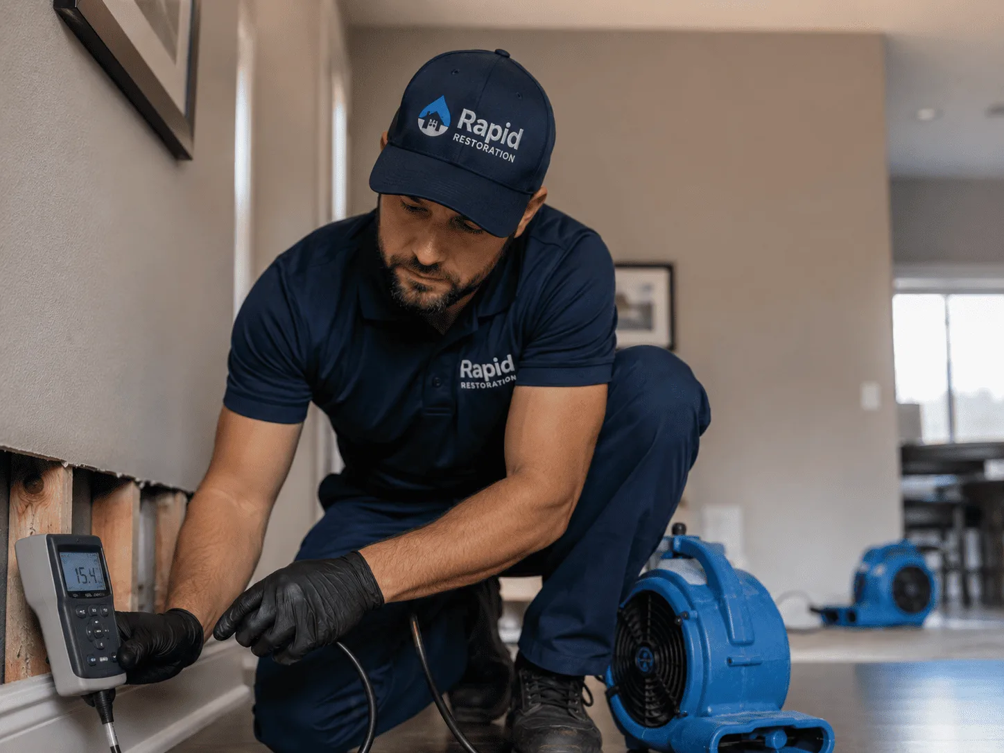 Common questions about Structural Drying in Garland City, AR